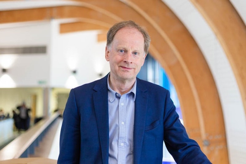 Professor Adrian Palmer