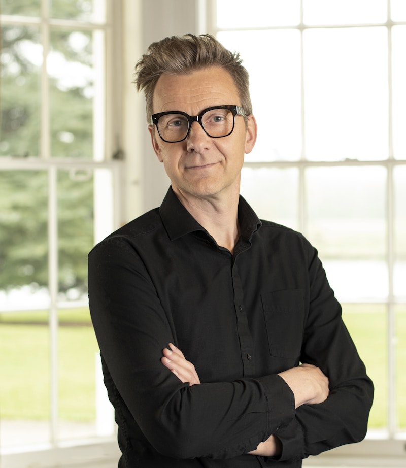 Professor Bernd Vogel