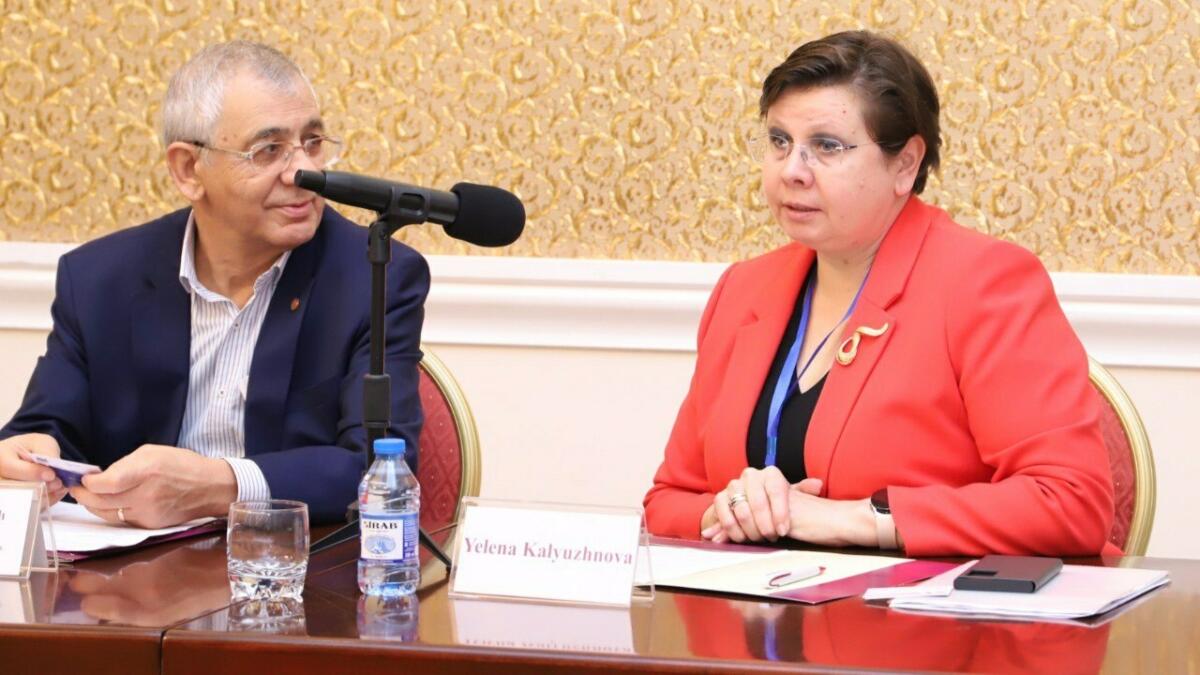 Centre for Euro-Asian Studies