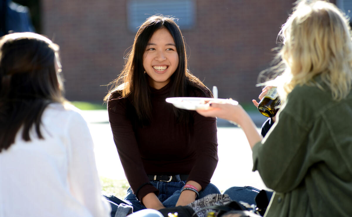 Join our global network of international alumni