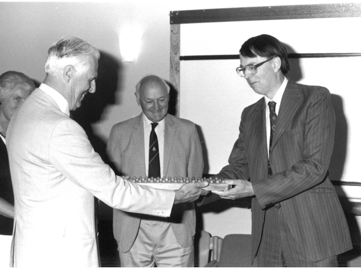 History of the Centre