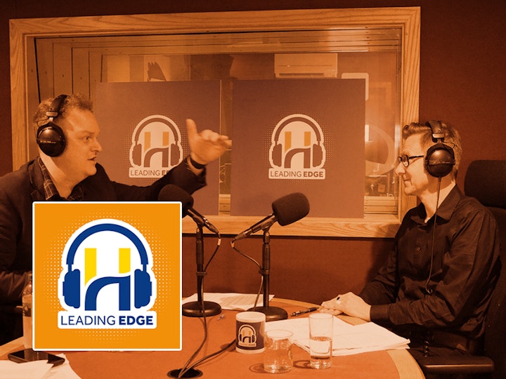 Episode 6: Gig Leadership: taking turns at the tiller