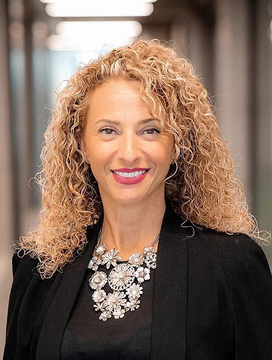 An image of Georgette Zinaty