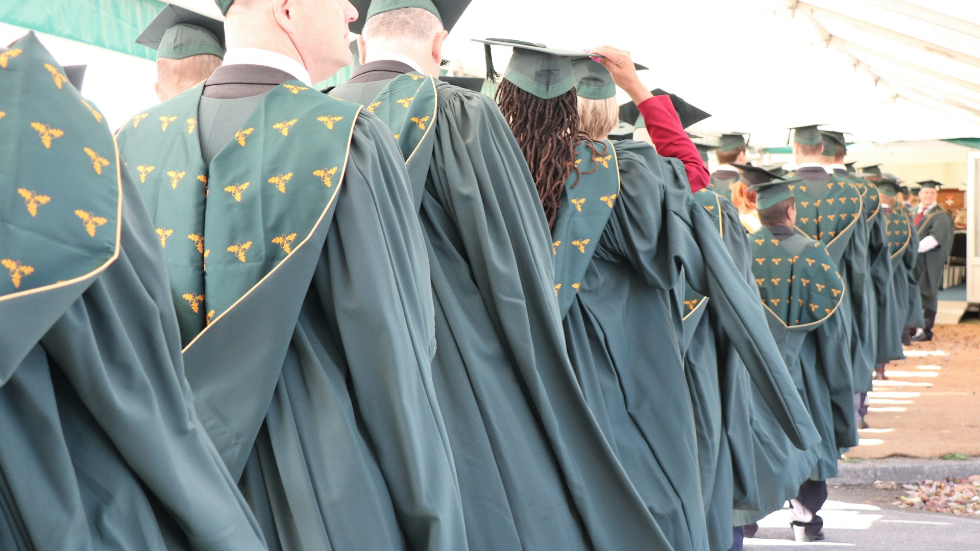 Greenlands graduation