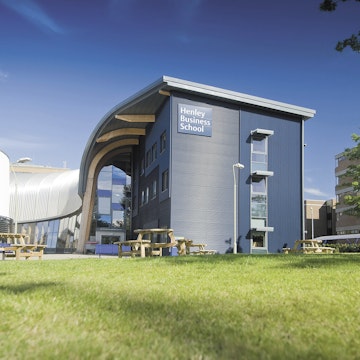 Henley Business School Exterior