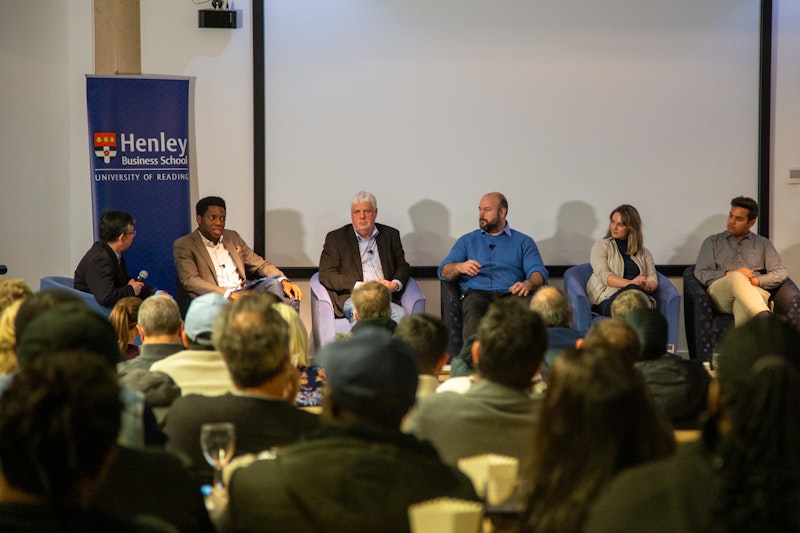 Privacy Ltd premiere