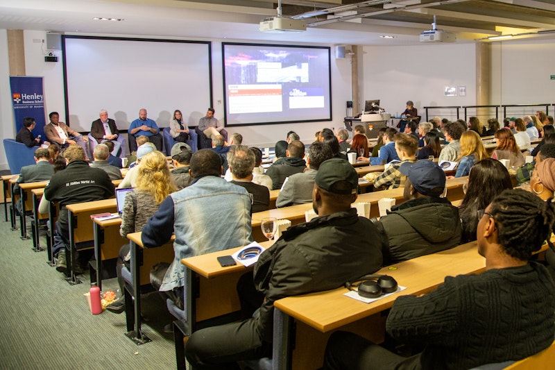 Privacy Ltd premiere