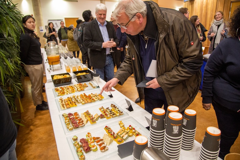 Privacy Ltd premiere