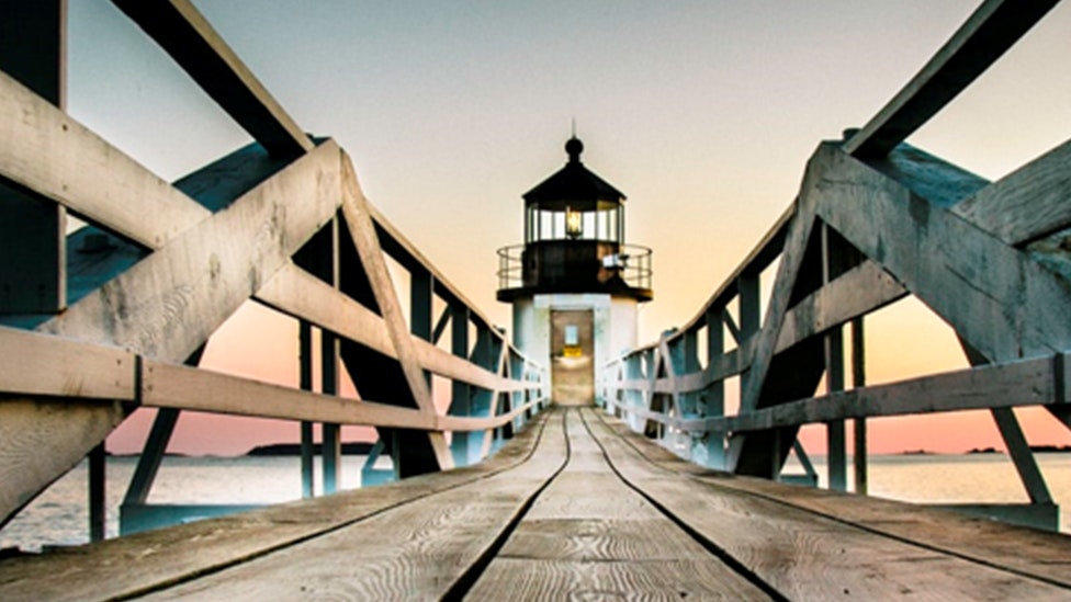 Henley Centre for Customer Management - Lighthouse walkway inline