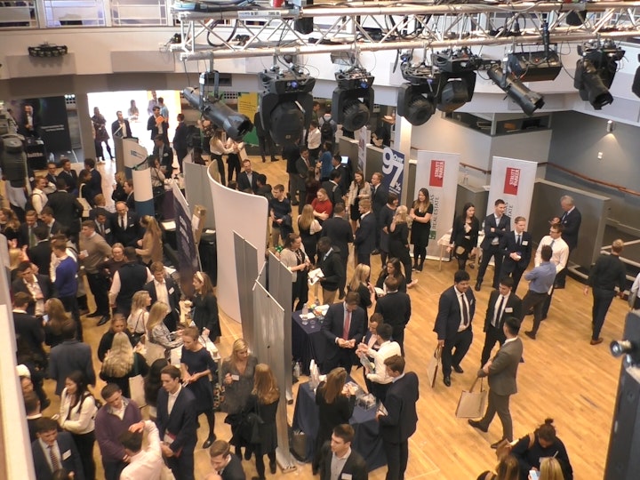 Corporate involvement