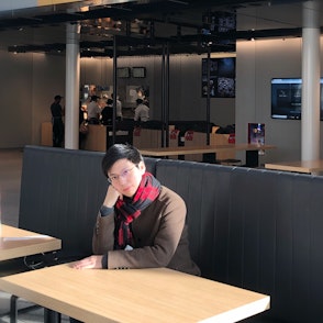 An image of Xiaochen Guo