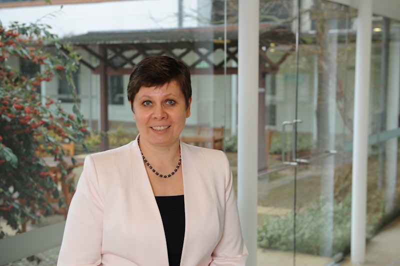 Professor Yelena Kalyuzhnova