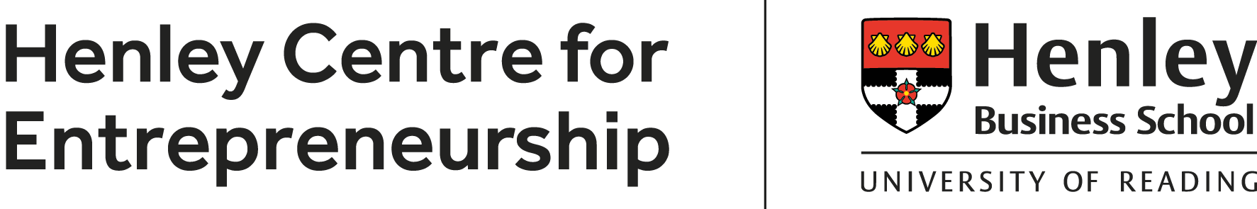 Henley Centre for Entrepreneurship logo