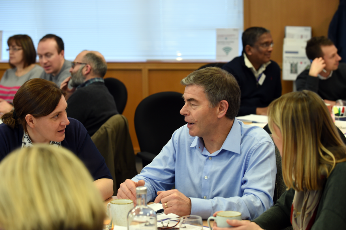 Who is The Henley Partnership for?