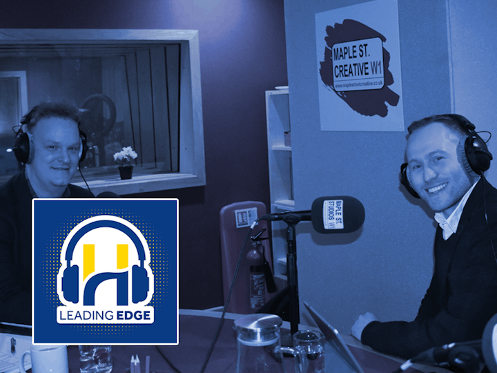 Episode 1: My Boss is a Robot - help!