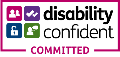 Disability Confident Employer (Level 2)