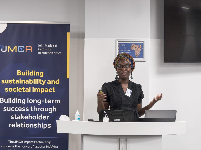 John Madejski Centre for Reputation launches sister centre in Cape Town, Africa