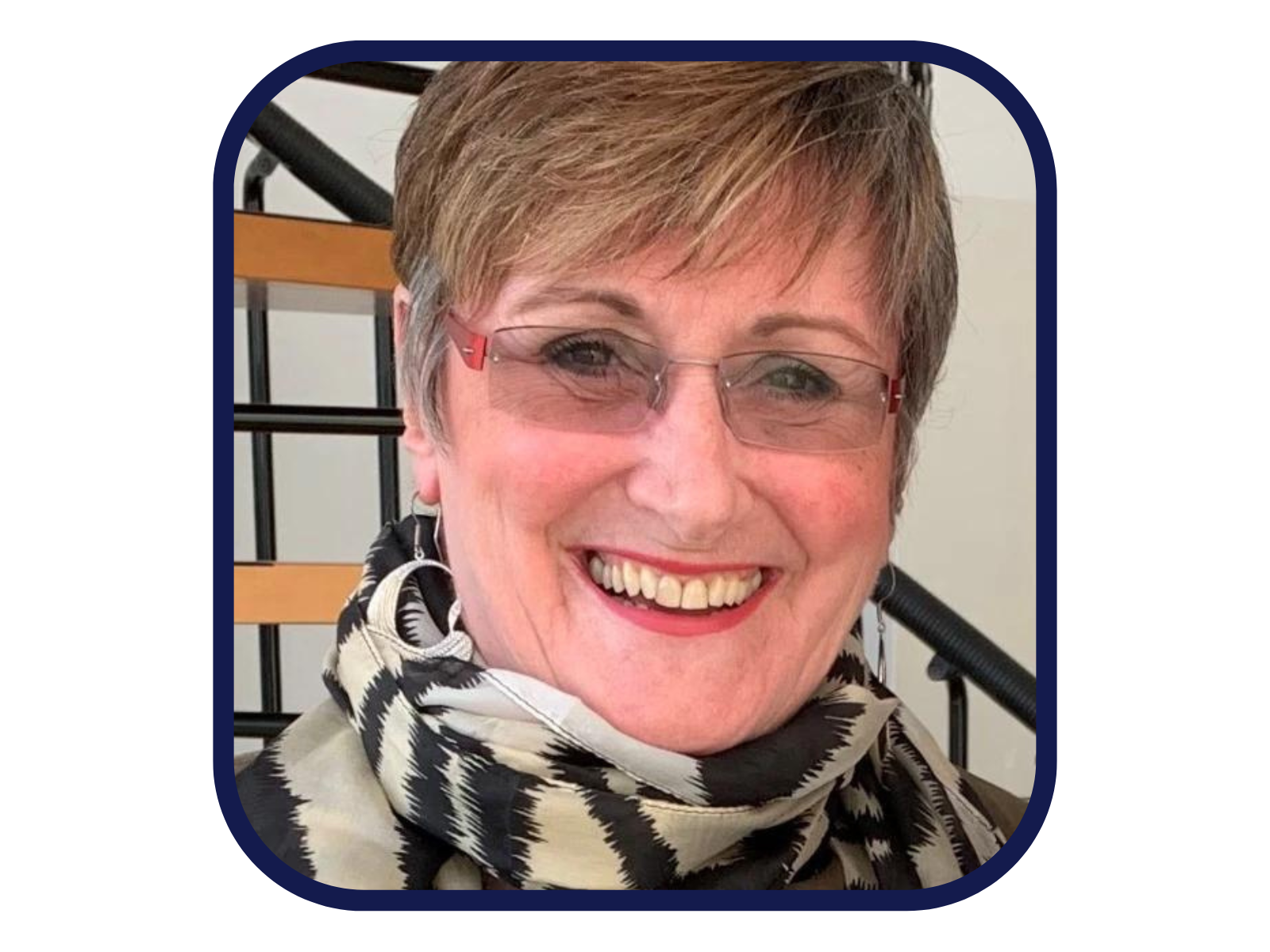 Jude fairweather podcast photo